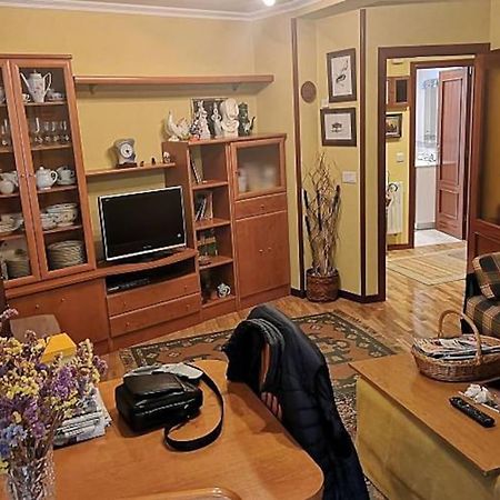 Ferienwohnung La Perla De Candás Exterior foto