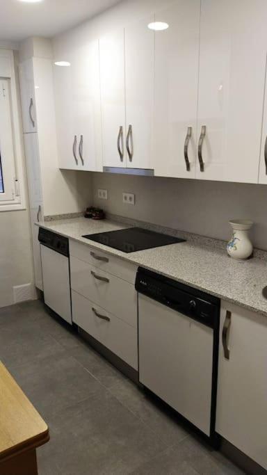 Ferienwohnung La Perla De Candás Exterior foto