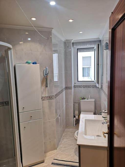 Ferienwohnung La Perla De Candás Exterior foto