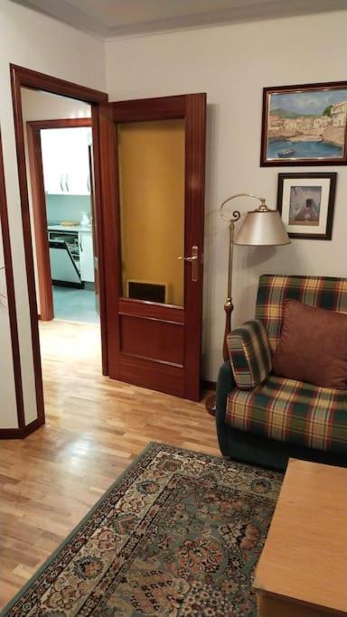 Ferienwohnung La Perla De Candás Exterior foto