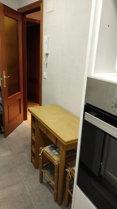 Ferienwohnung La Perla De Candás Exterior foto