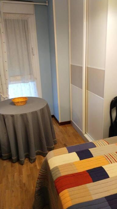 Ferienwohnung La Perla De Candás Exterior foto