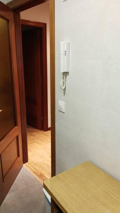 Ferienwohnung La Perla De Candás Exterior foto