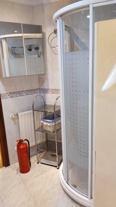 Ferienwohnung La Perla De Candás Exterior foto