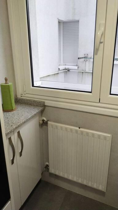Ferienwohnung La Perla De Candás Exterior foto